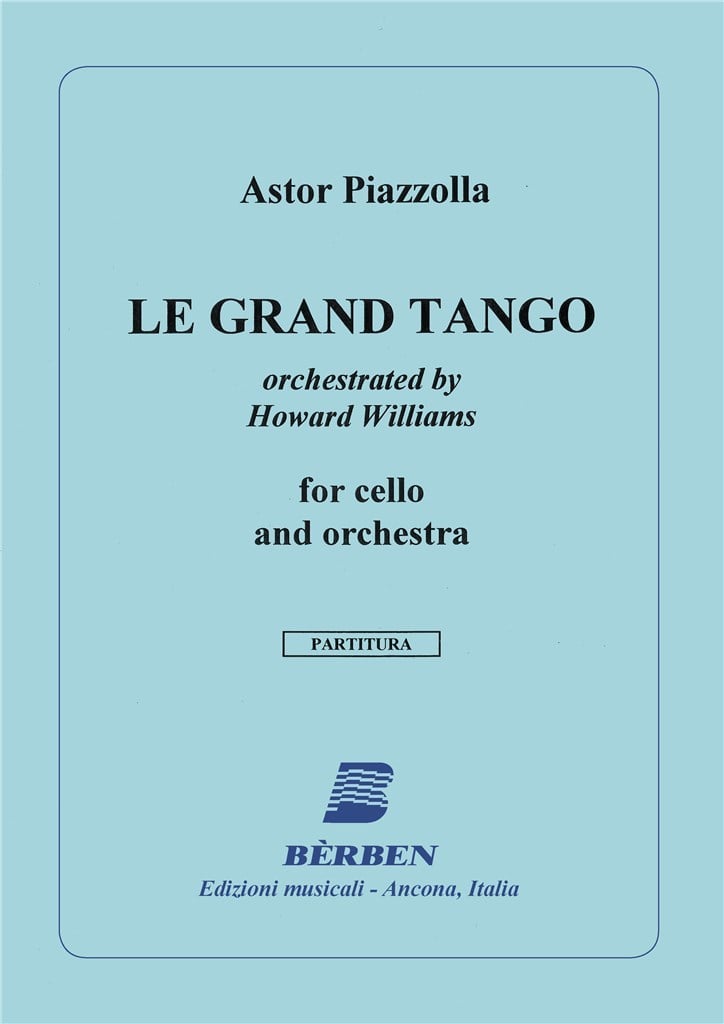 Le Grand Tango